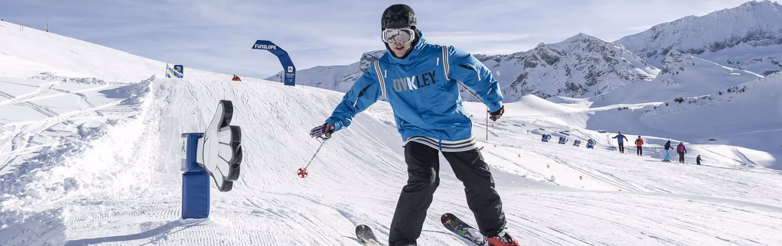 Adelboden - Lenk ski resort