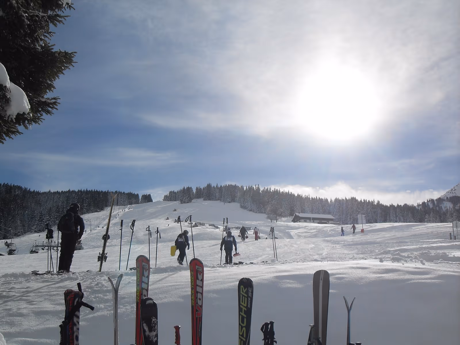 Adelharz- und Breitensteinlifte (Kranzegg am Grünten) ski resort