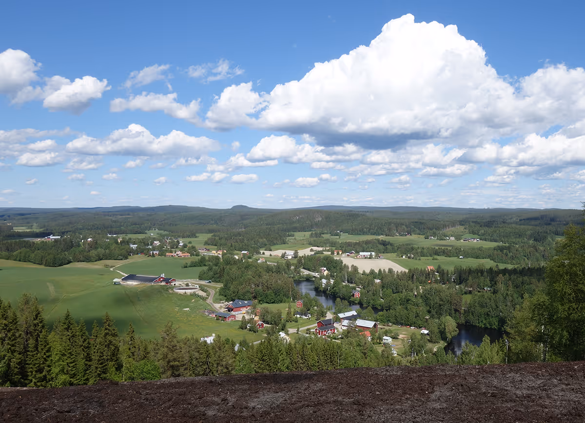 Agnasbacken ski resort
