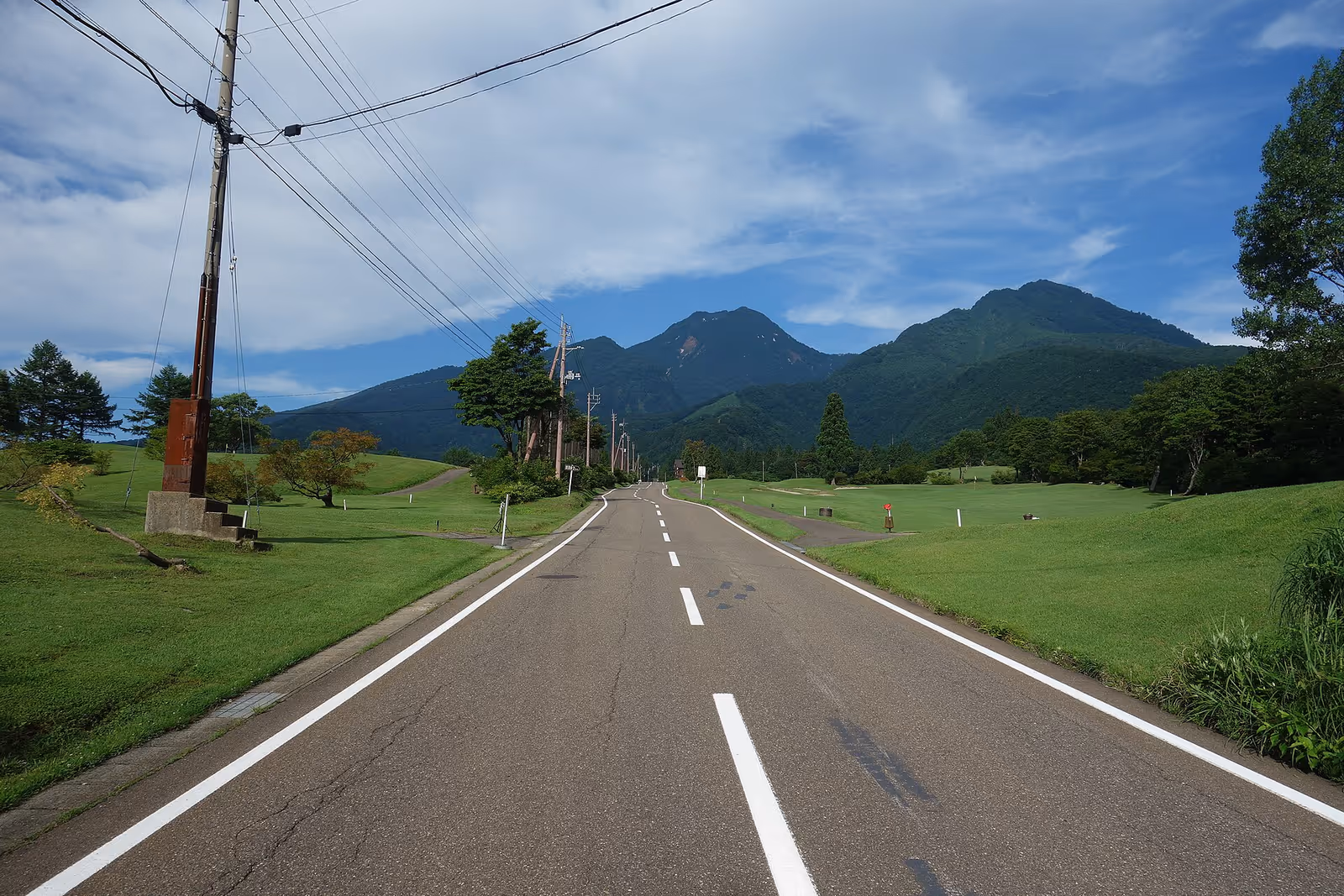 赤倉温泉スキー場, Akakura Onsen Ski Area ski resort