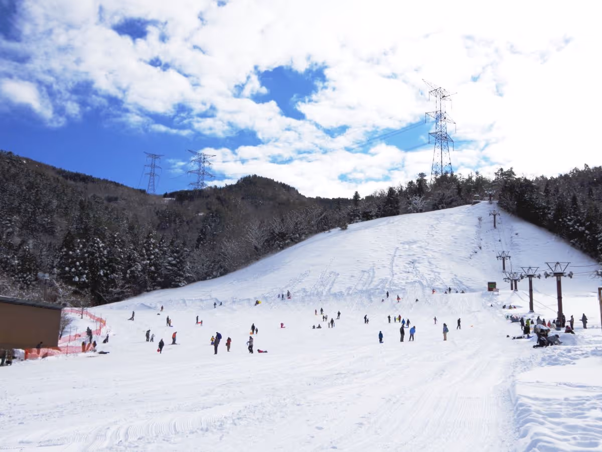 赤子山スキー場 スノーパル, Akoyama Skijo Snowpal ski resort