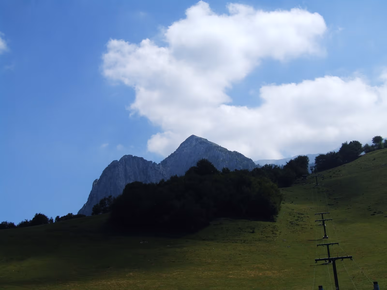 Alpe Cainallo ski resort