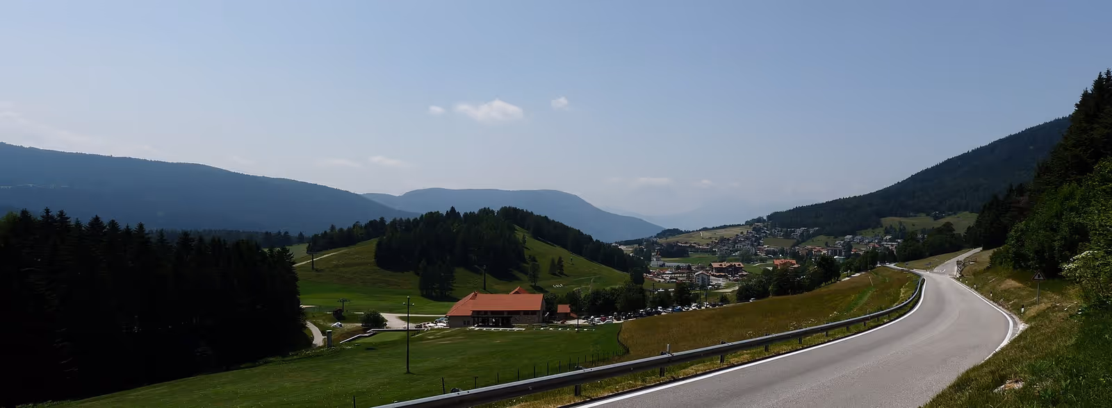Alpe Cimbra ski resort