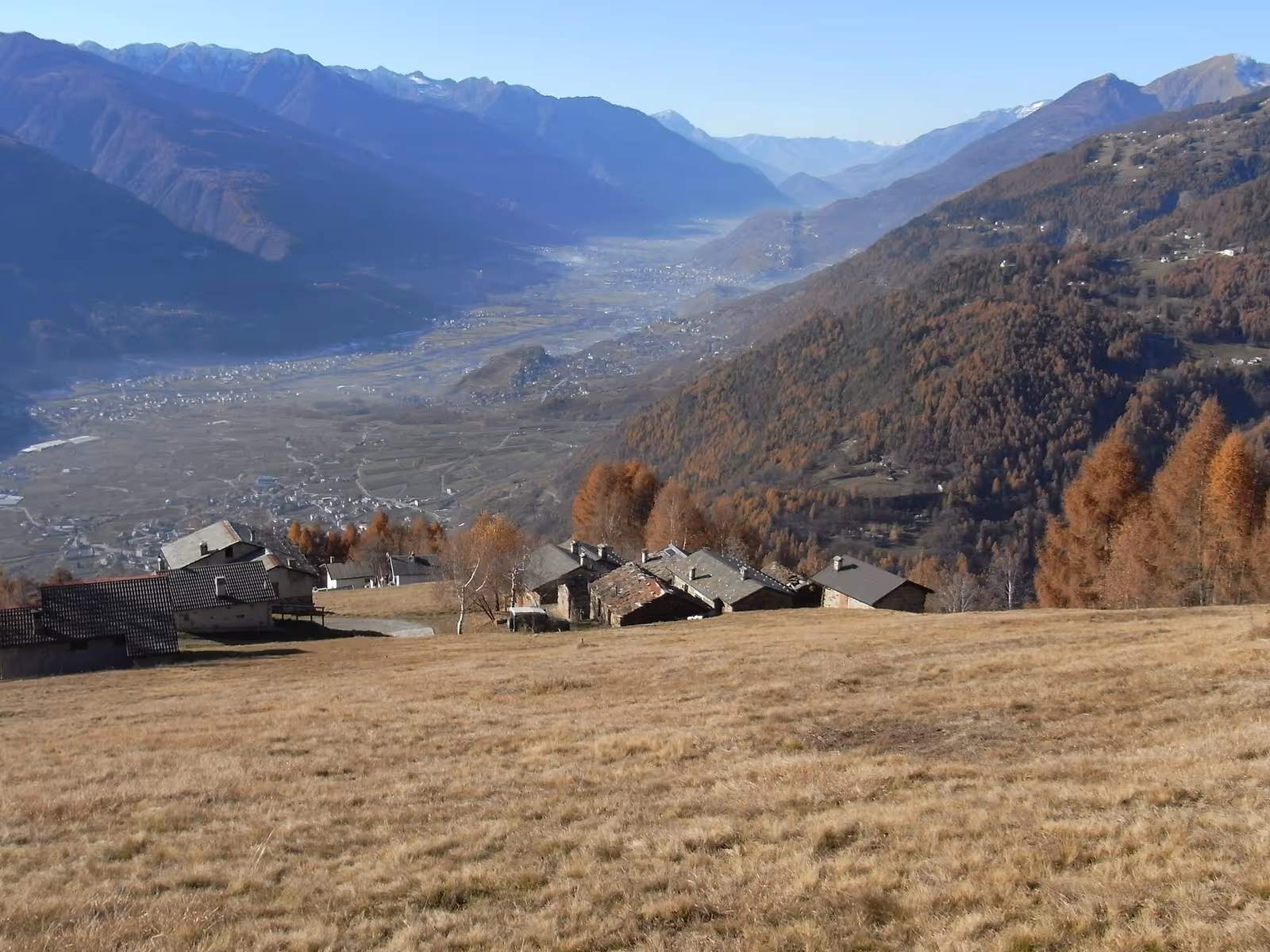 Alpe Teglio ski resort