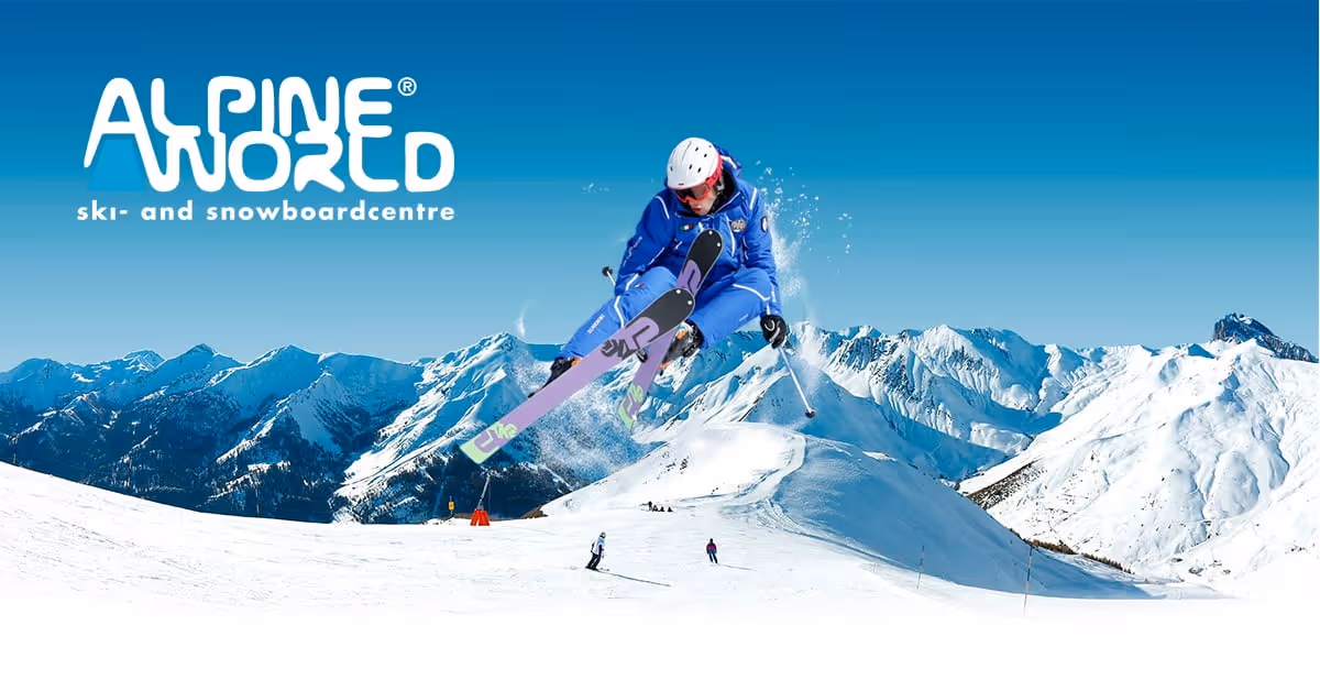 Alpine World (Oss) ski resort