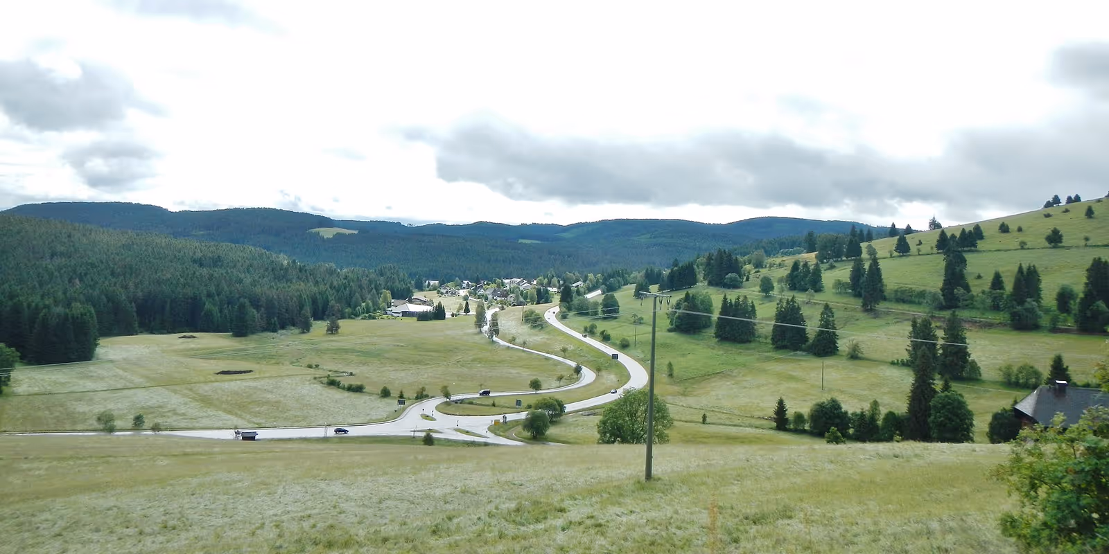 Altglashütten ski resort