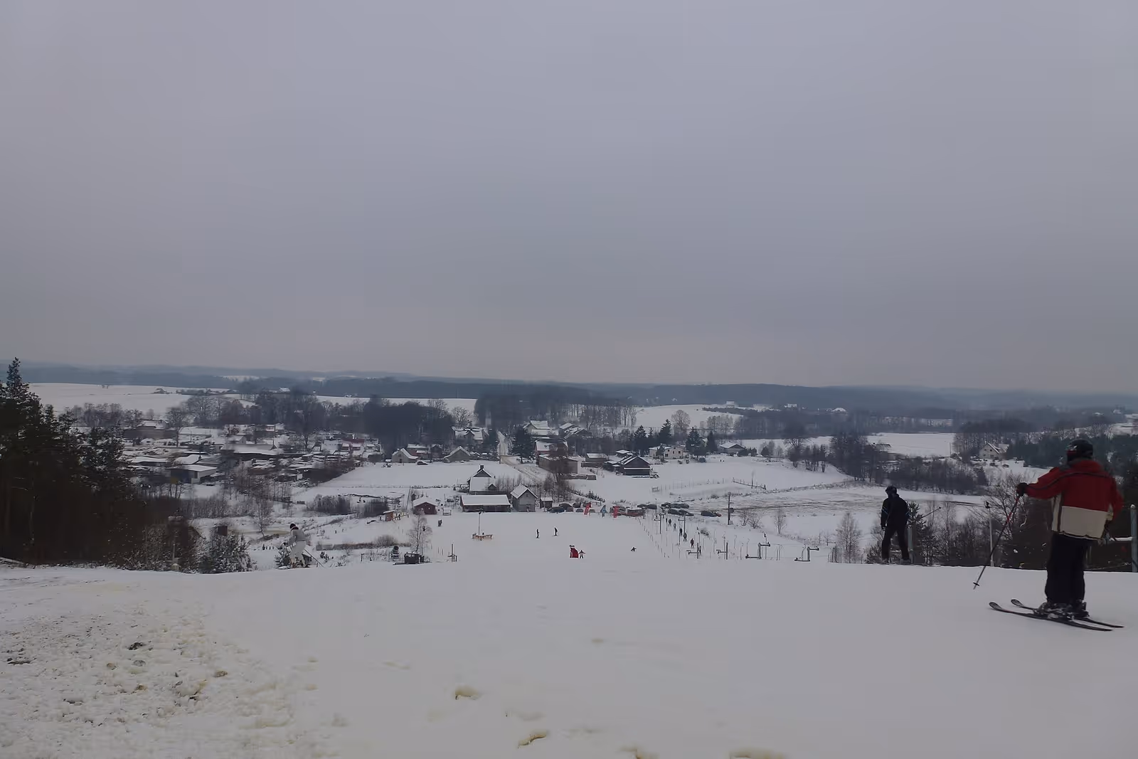 Amalka ski resort