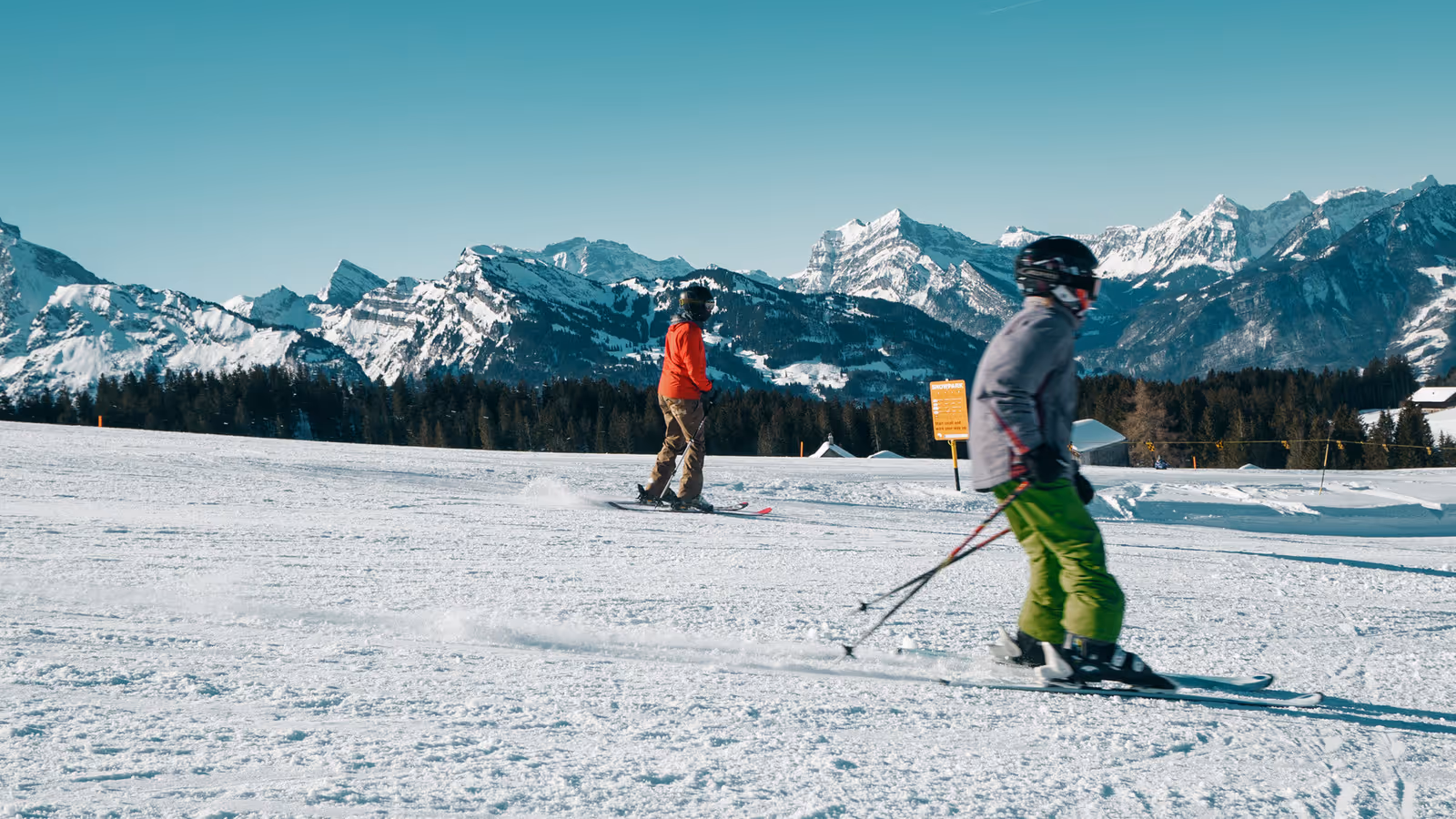 Amden Arvenbüel ski resort