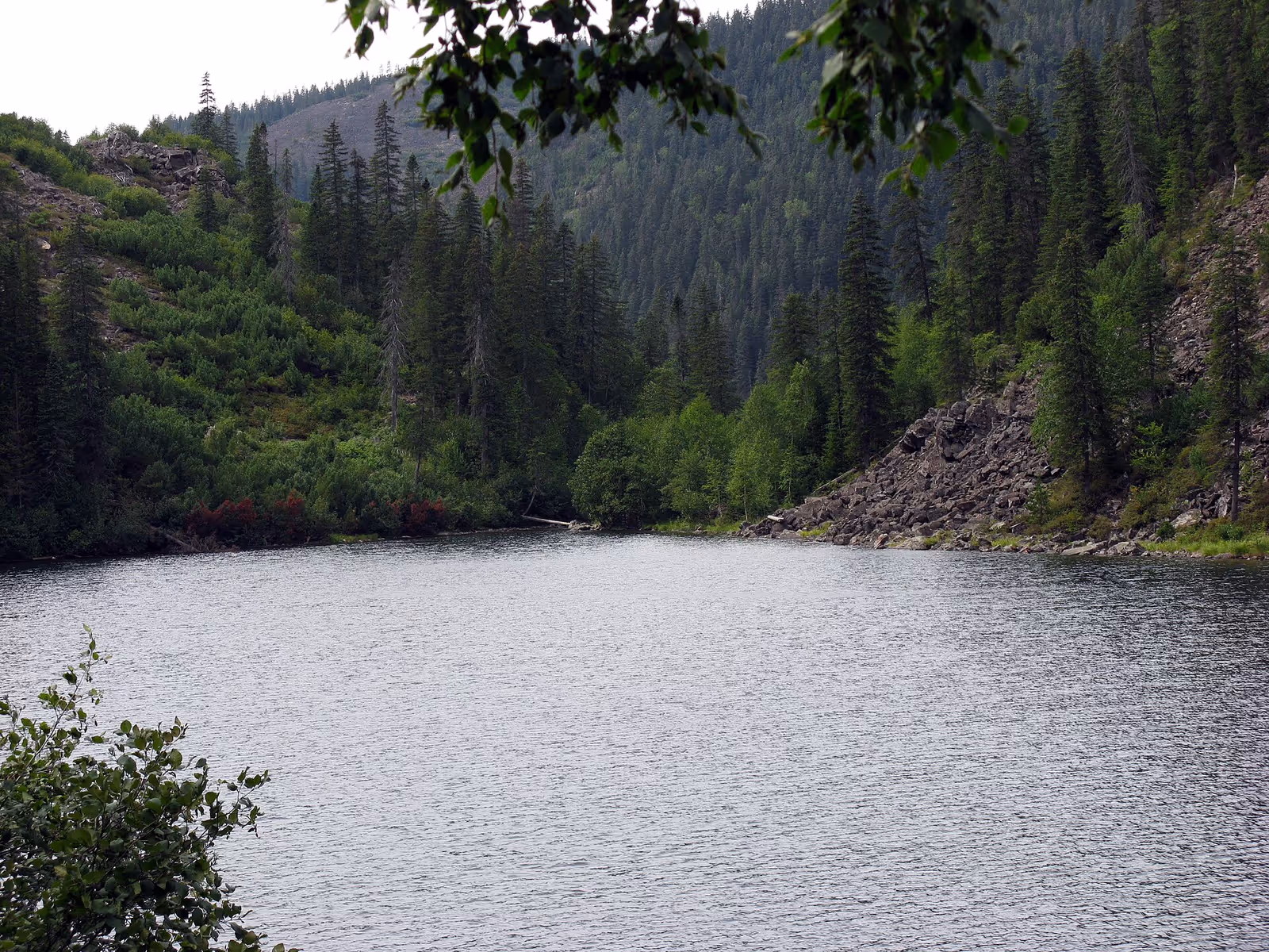 Amut Snow Lake ski resort