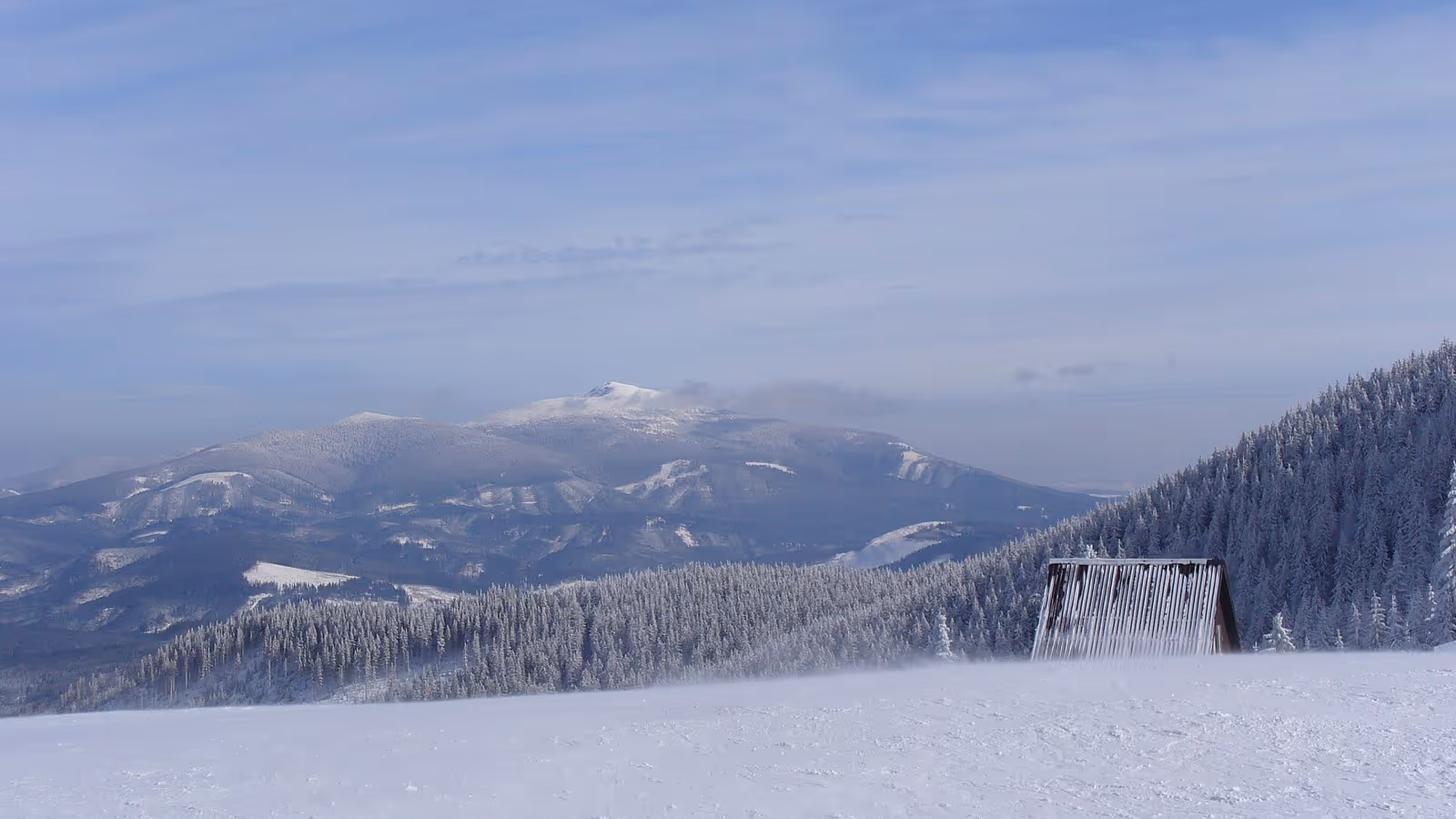 Andiamo ski resort