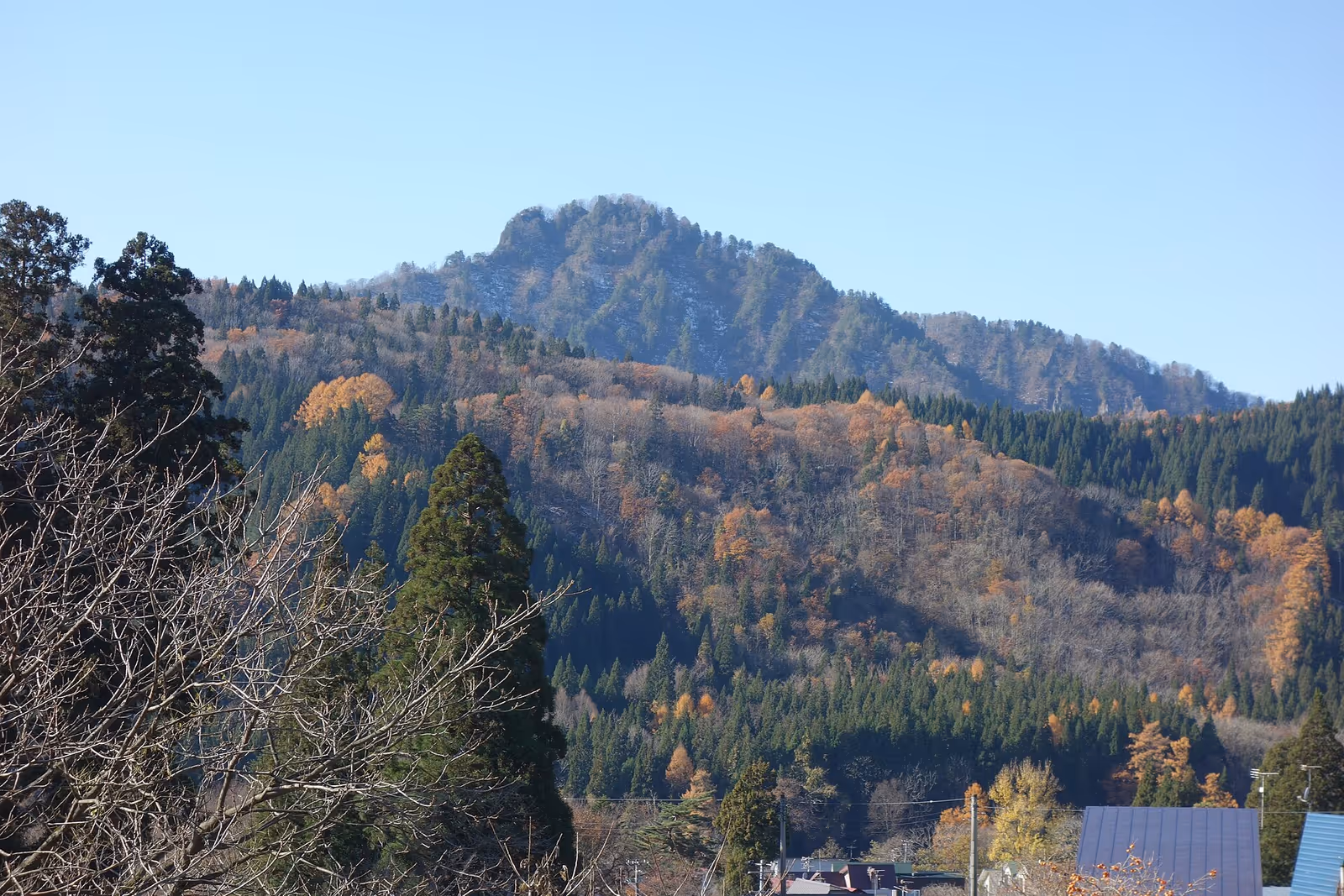 阿仁湯口内スキー場, Ani Yuguchinai Ski Area ski resort