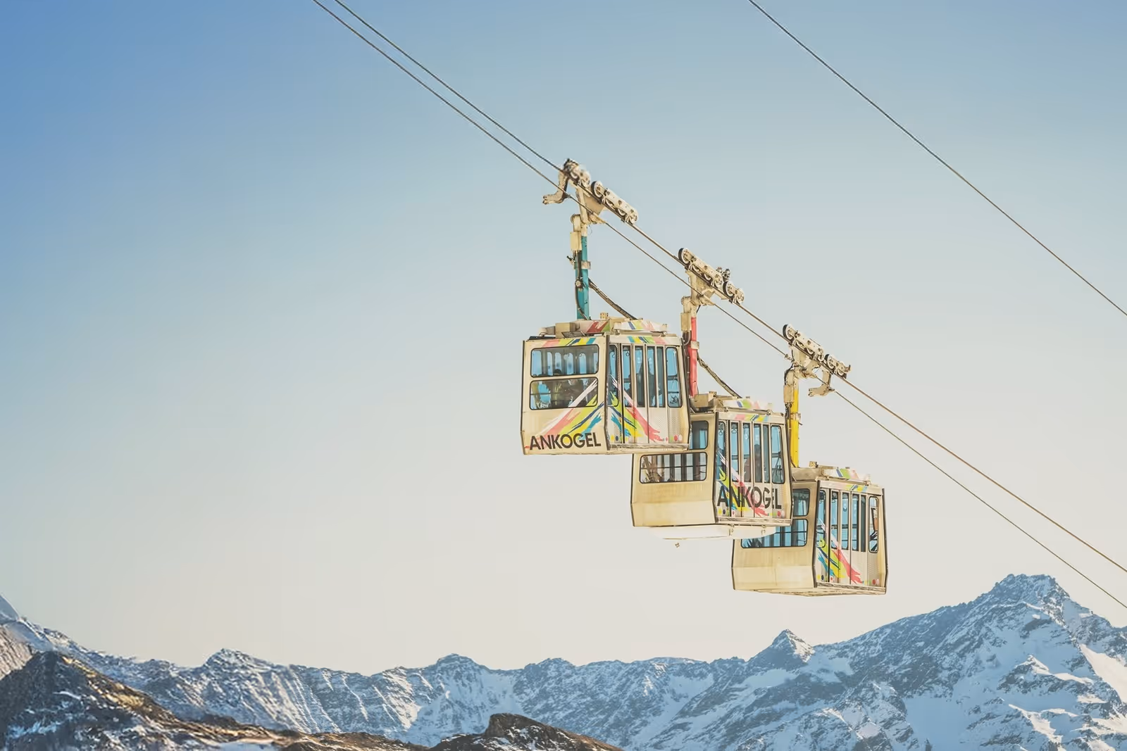 Ankogel Mallnitz ski resort