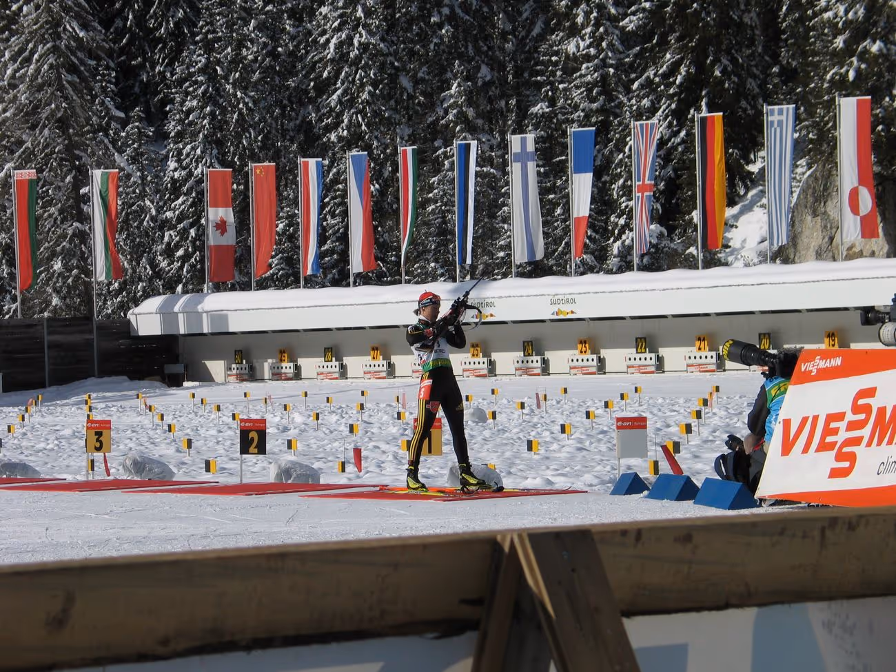Antholz - Anterselva ski resort