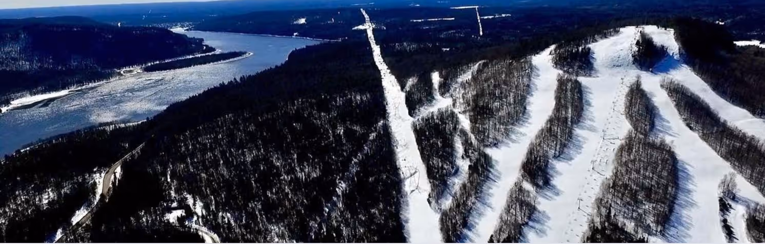 Antoine Mountain ski resort