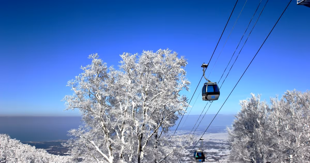 青森スプリング・スキーリゾート, Aomori Spring Resort ski resort