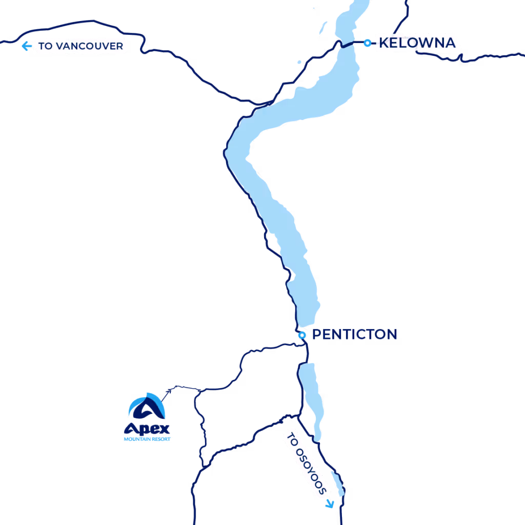 Apex Mountain Resort ski resort