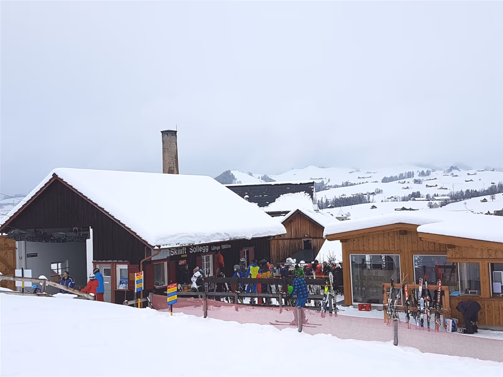 Appenzell ski resort