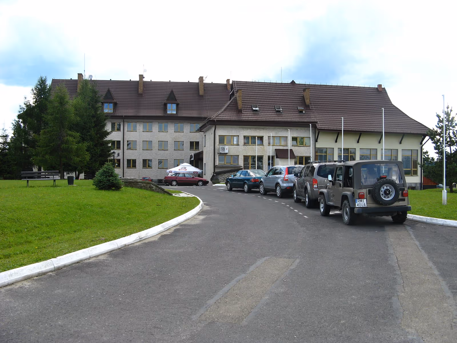 Arłamów ski resort