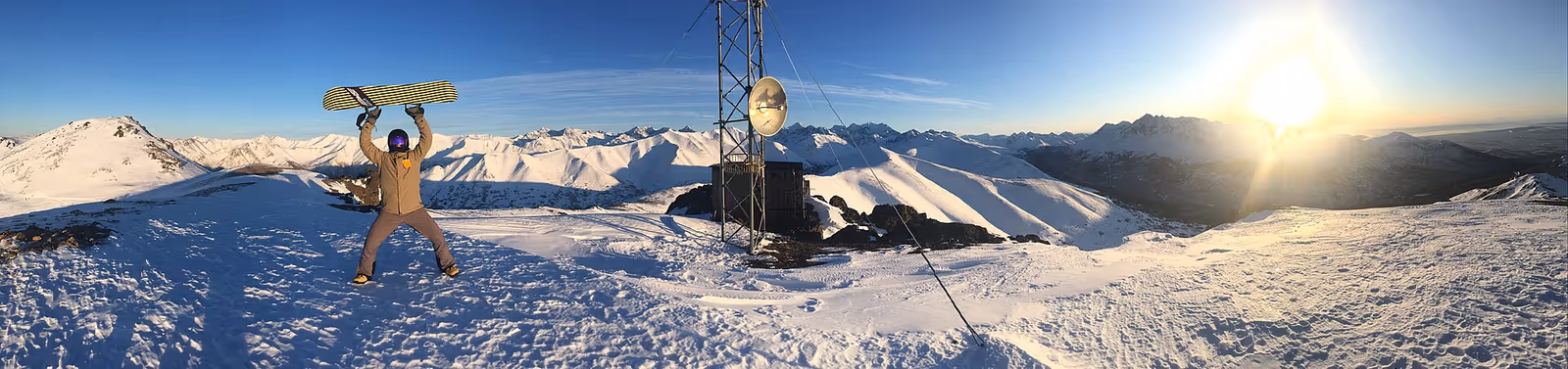 Arctic Valley Ski Area ski resort
