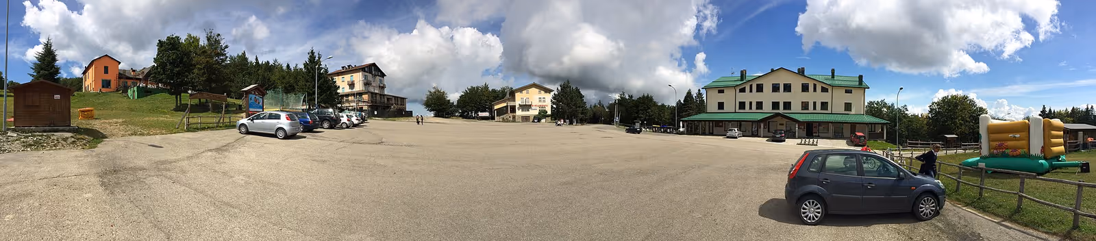 Area Sciistica Schia Monte Caio ski resort