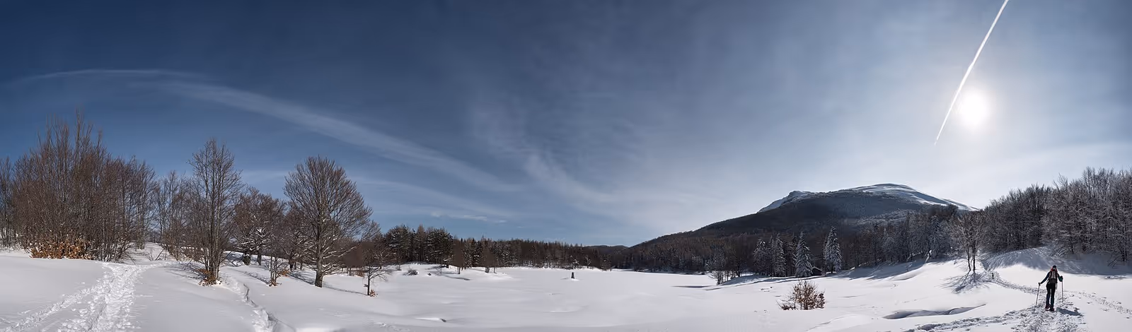 Area Sciistica Ventasso Laghi ski resort