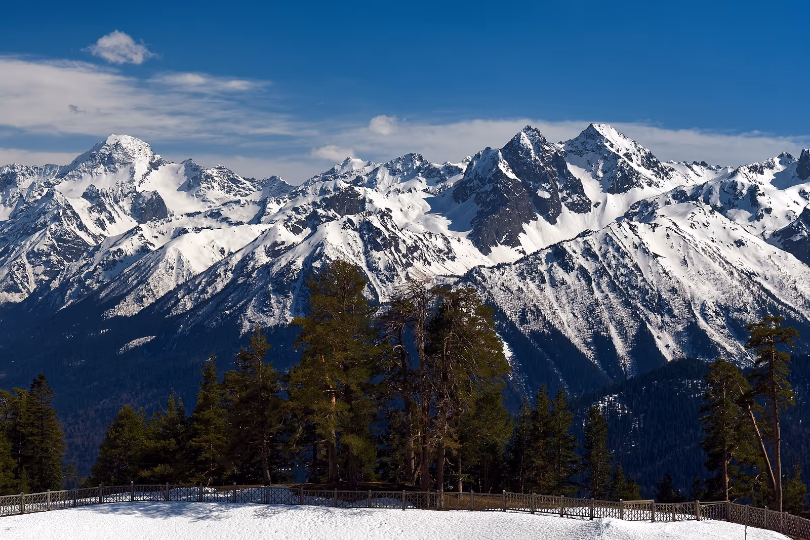 Архыз, Arhyz ski resort