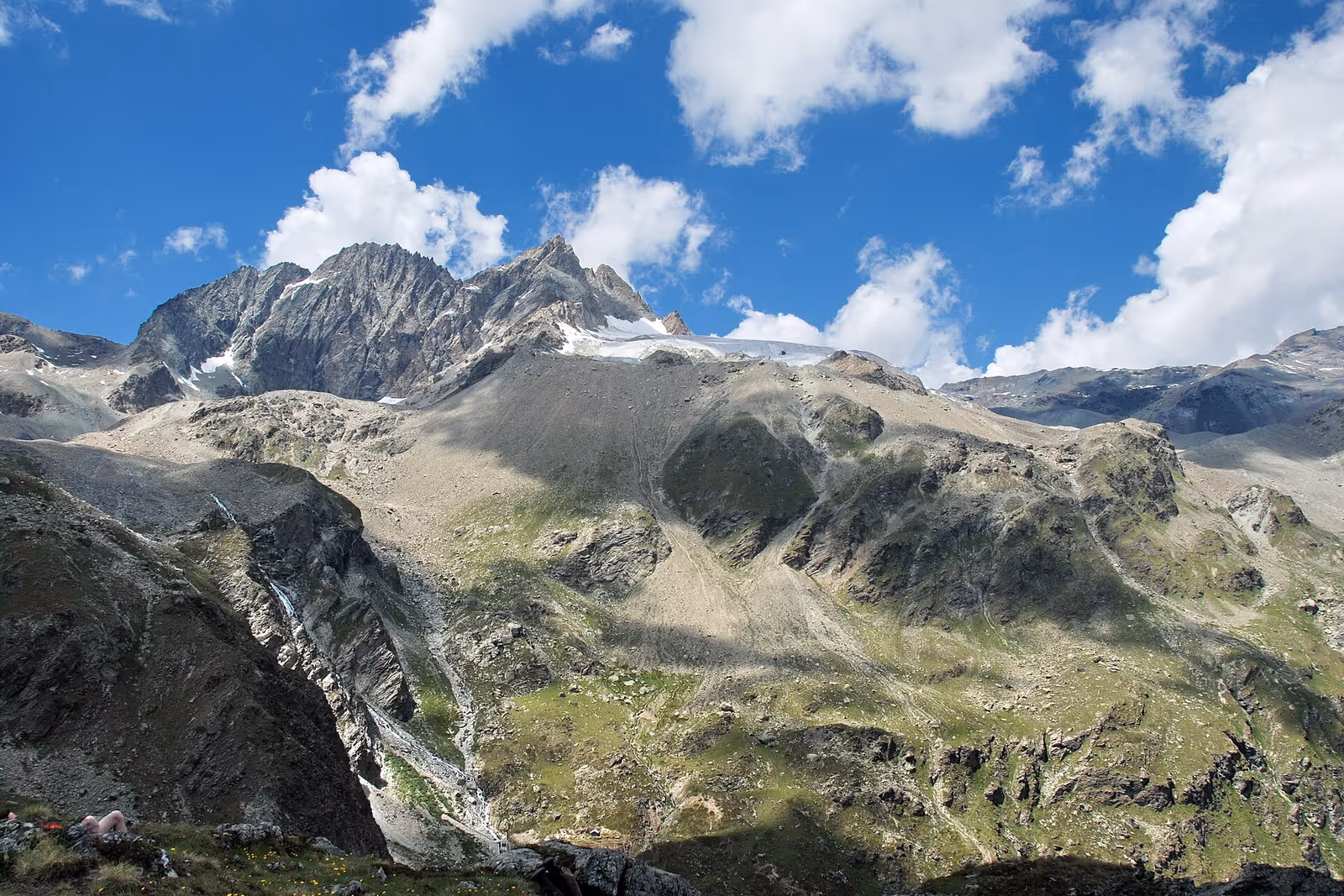 Arolla ski resort