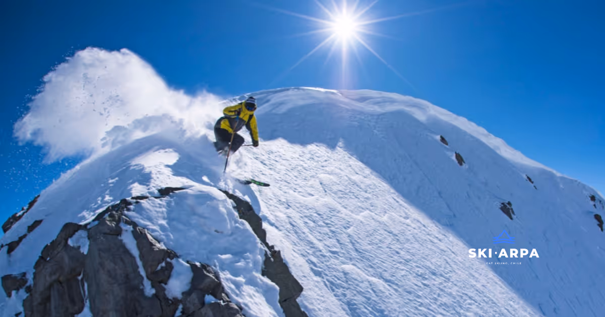 Arpa ski resort
