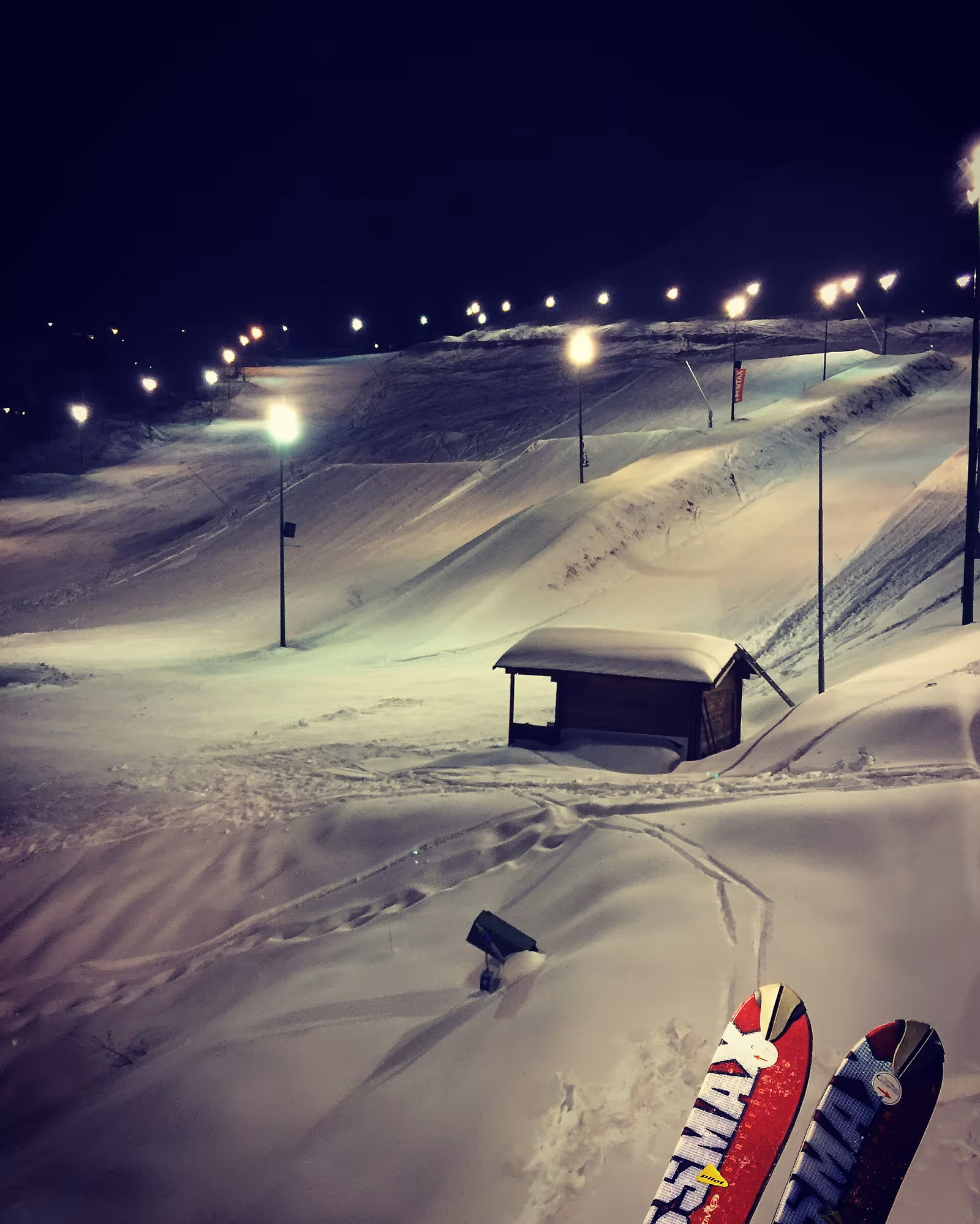 Artesina ski resort