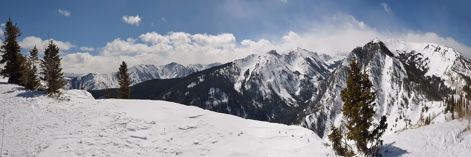 Aspen Highlands ski resort
