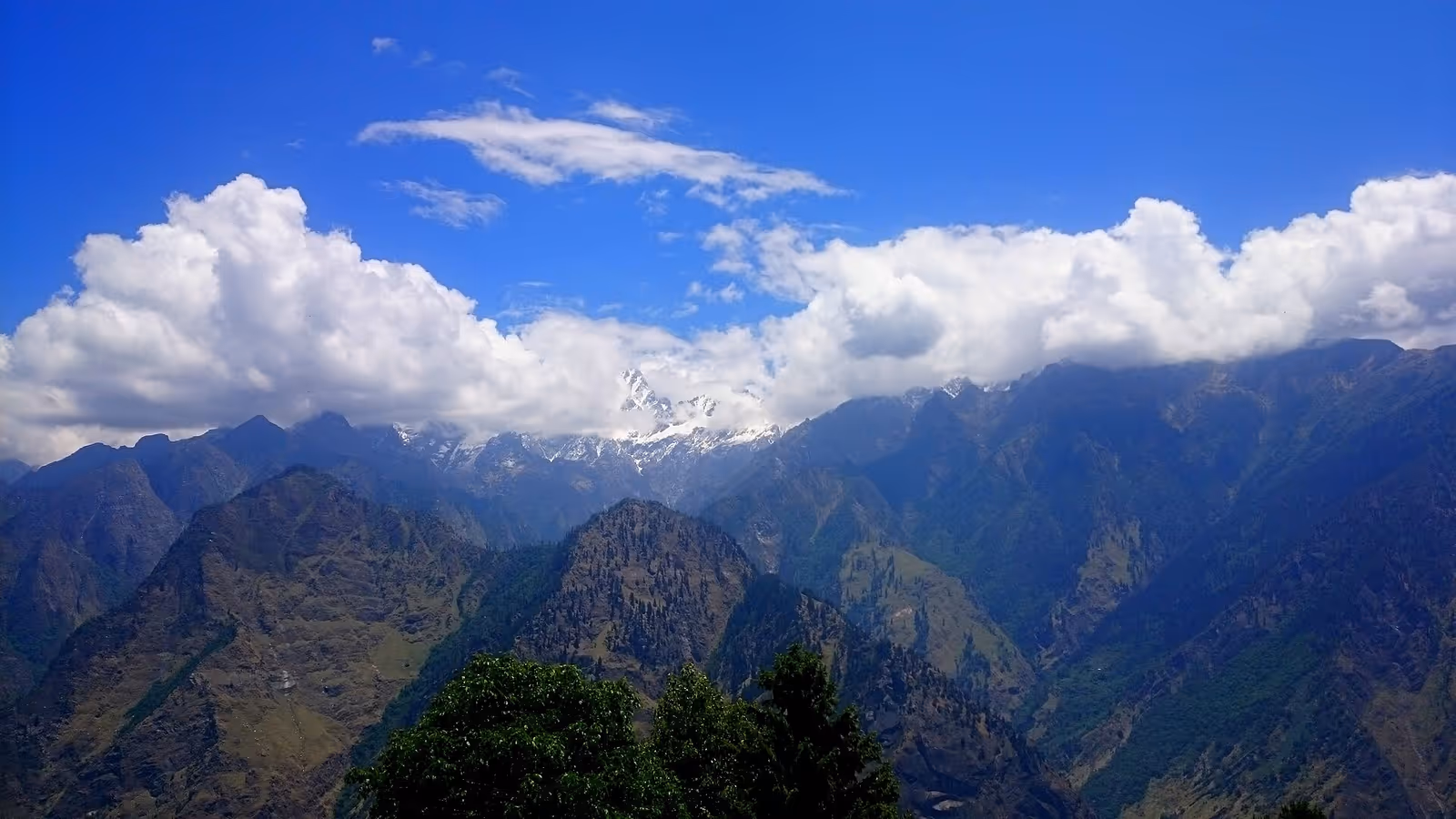 Auli ski resort