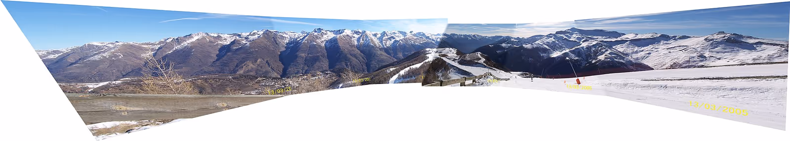 Auron ski resort