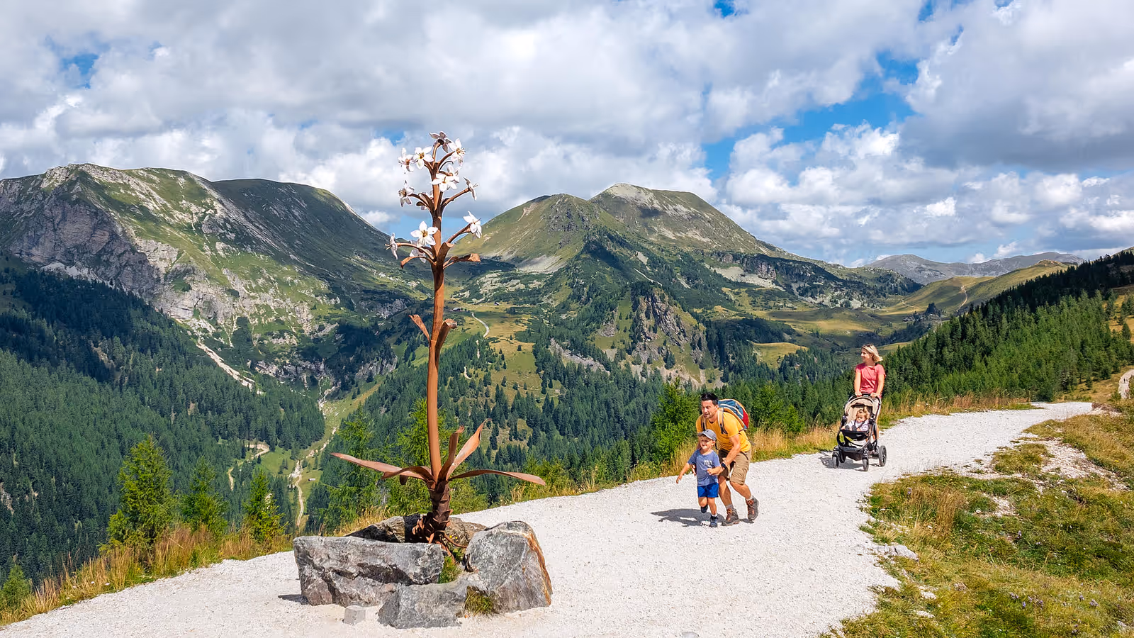 Bad Kleinkirchheim ski resort