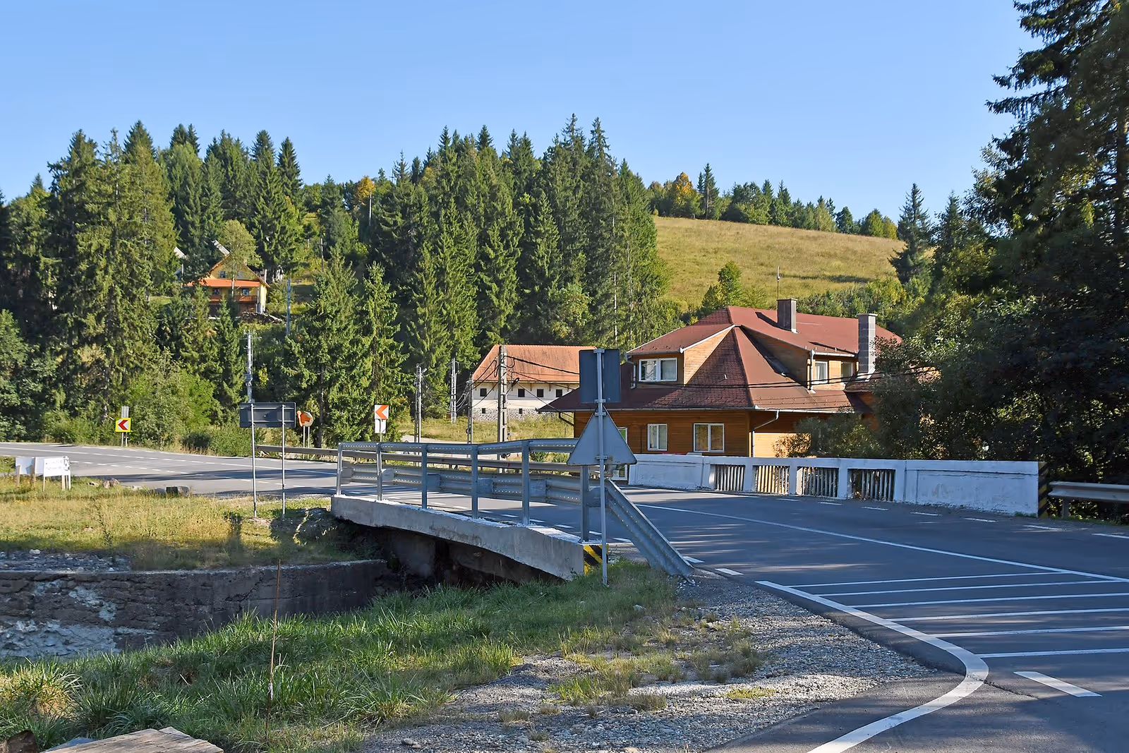 Băile Homorod ski resort
