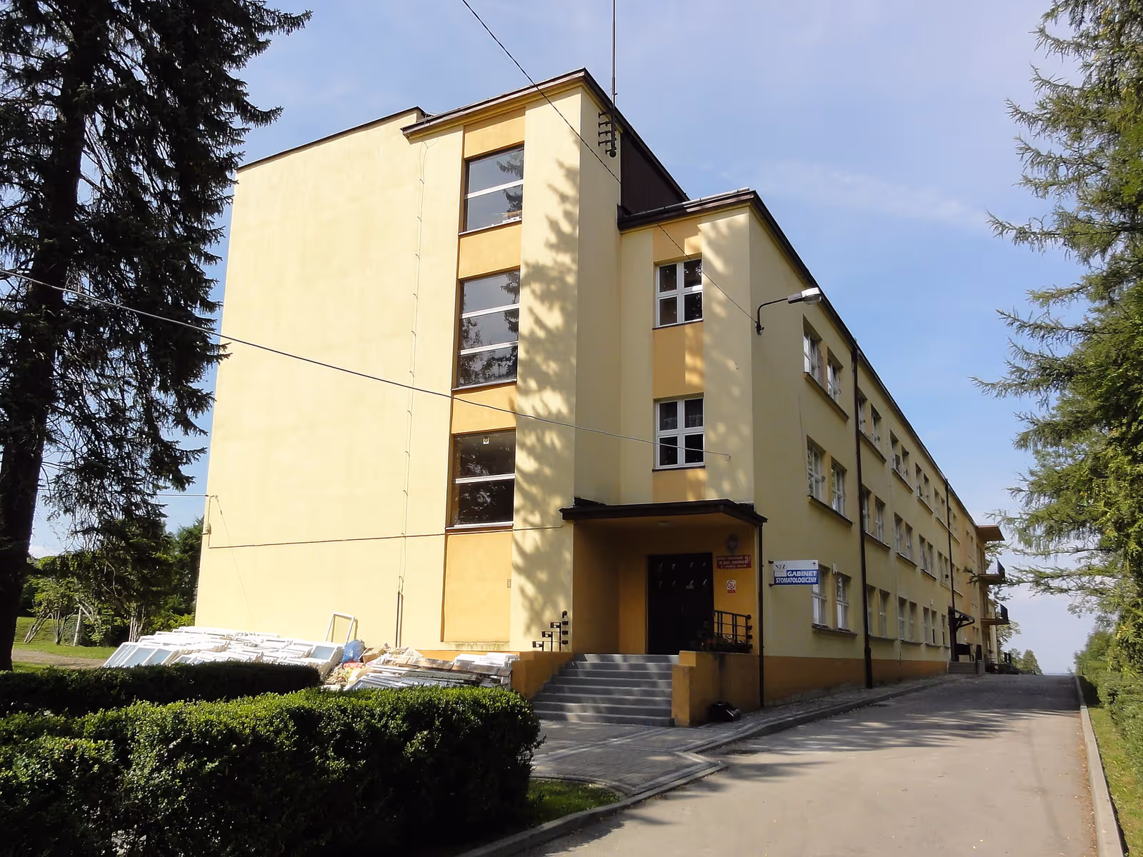 Bakcy Na Goruszce ski resort