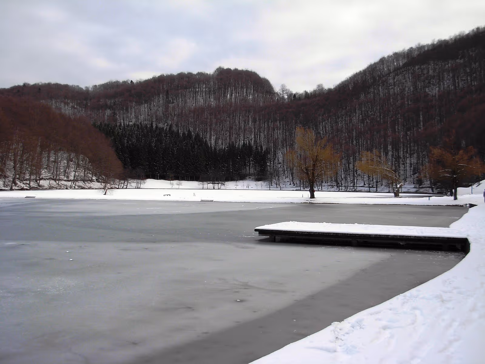 Balkana ski resort