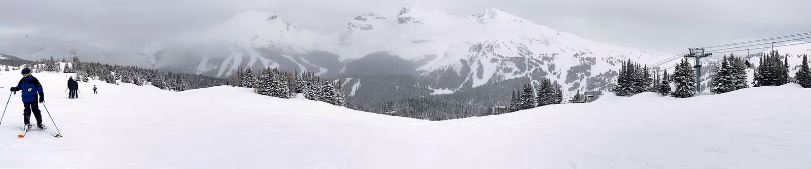 Banff Sunshine Village ski resort