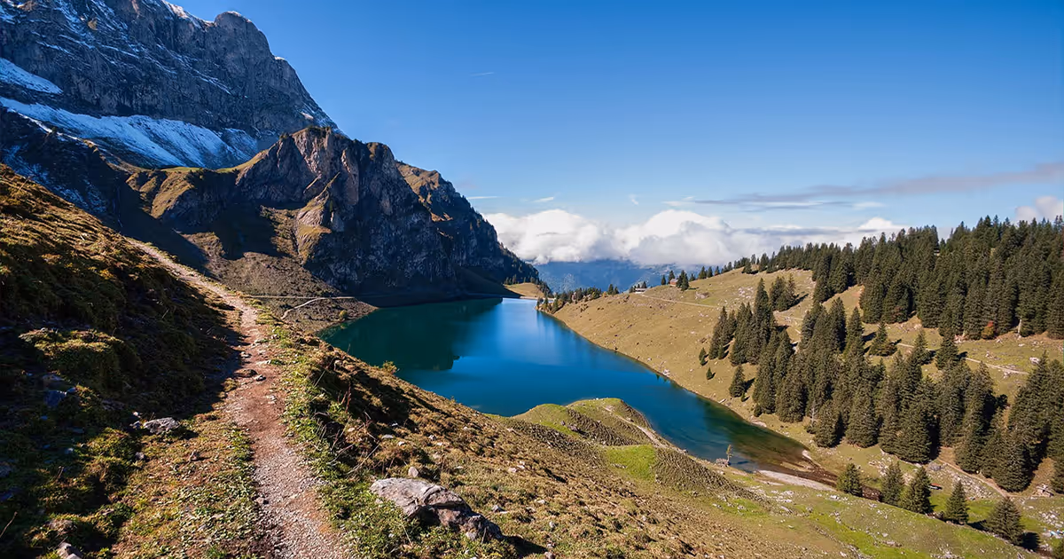 Bannalp ski resort