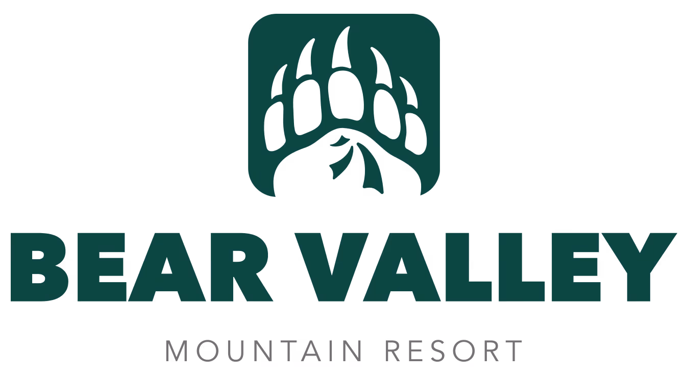 Bear Valley ski resort