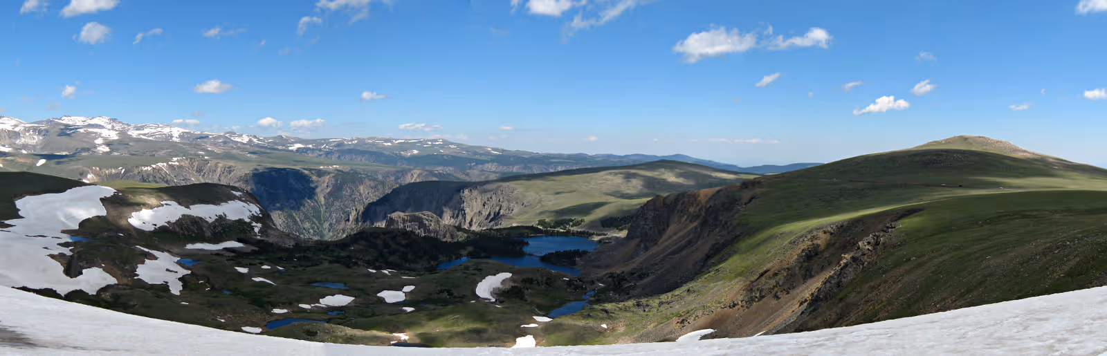 Beartooth Basin Summer Ski Area ski resort