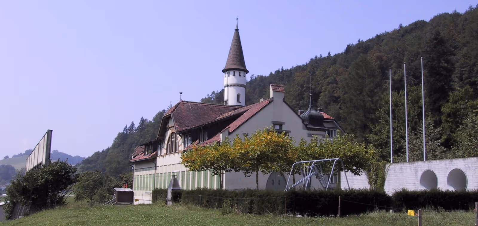 Beckenhalde ski resort