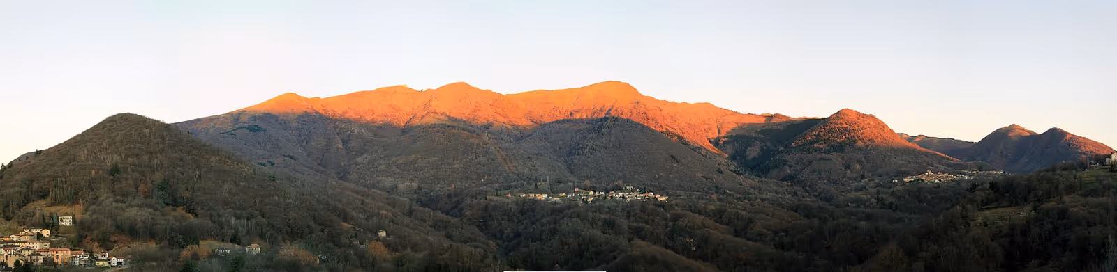 Bedea-Novaggio ski resort