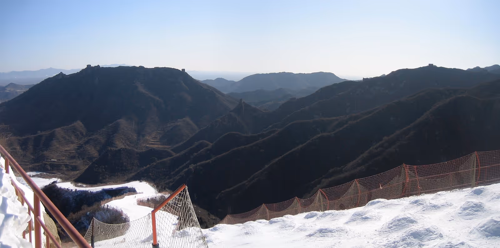 怀北国际滑雪场, Beijing Huaibei International Ski Resort ski resort