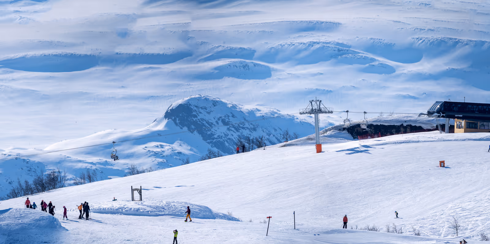 Beitostølen Skisenter ski resort