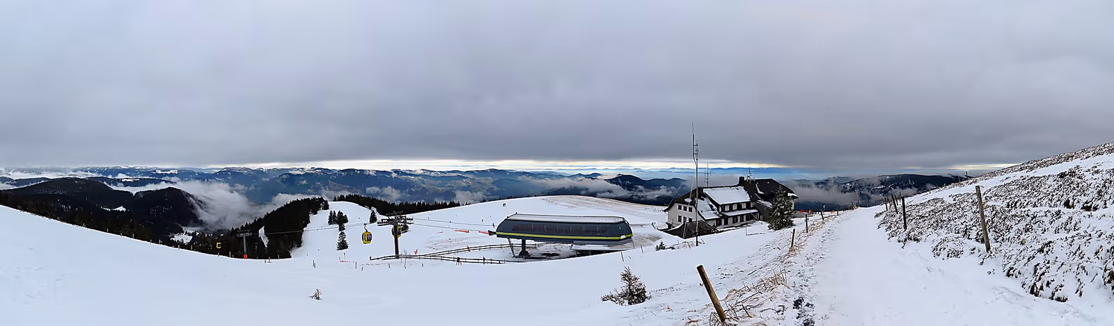 Belchen ski resort