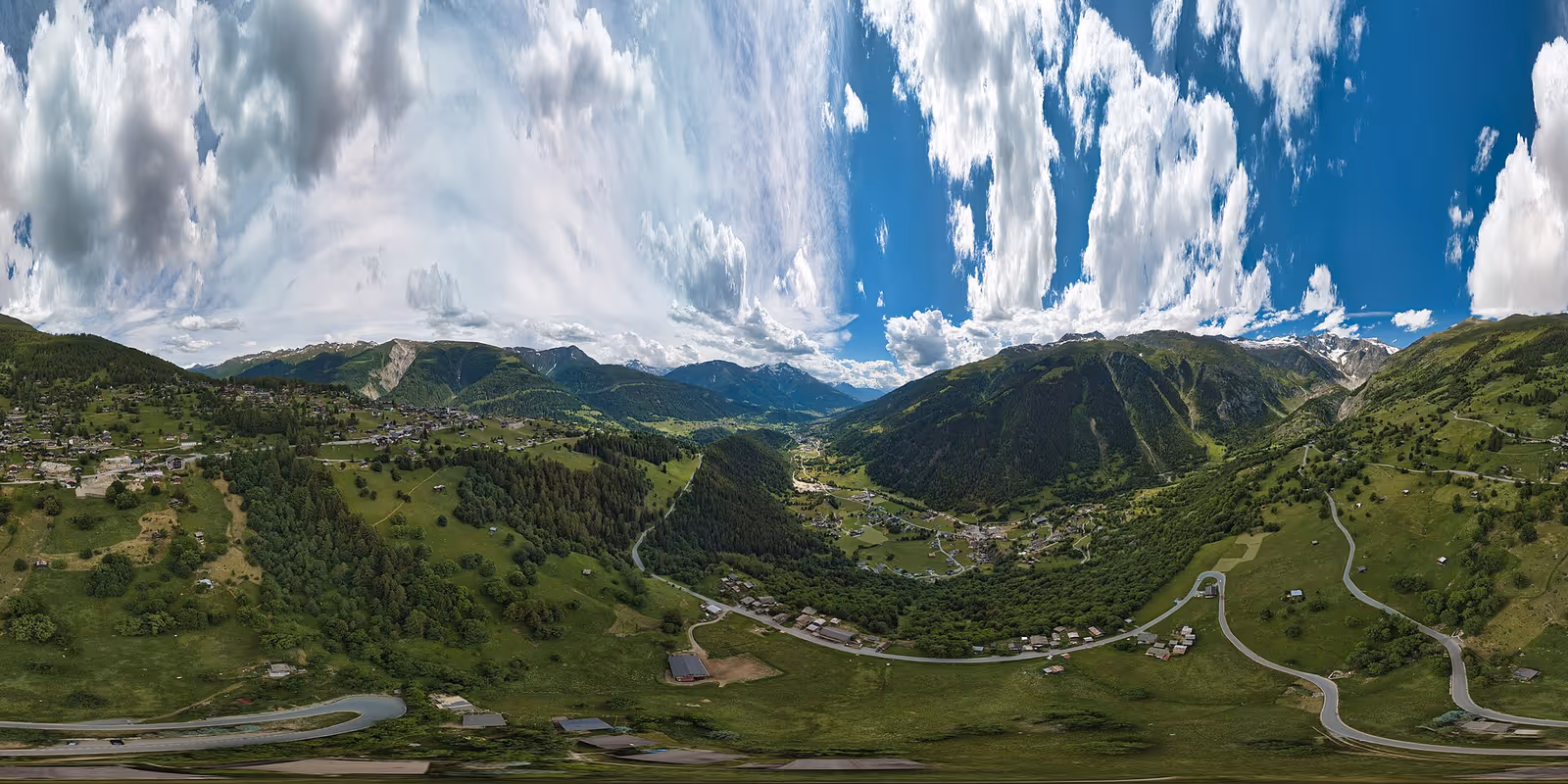 Bellwald ski resort