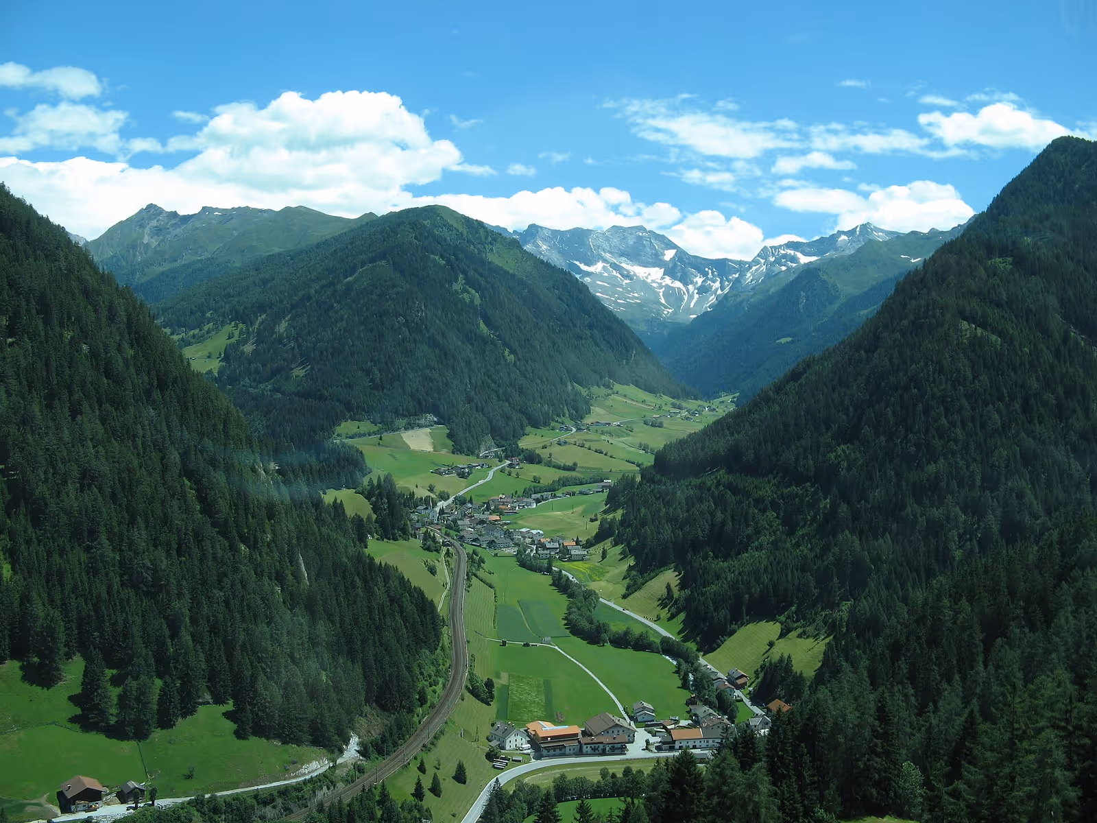 Bergeralm ski resort
