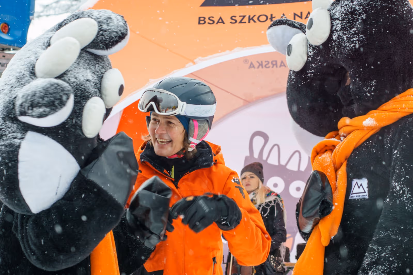 Beskid Sport Arena ski resort