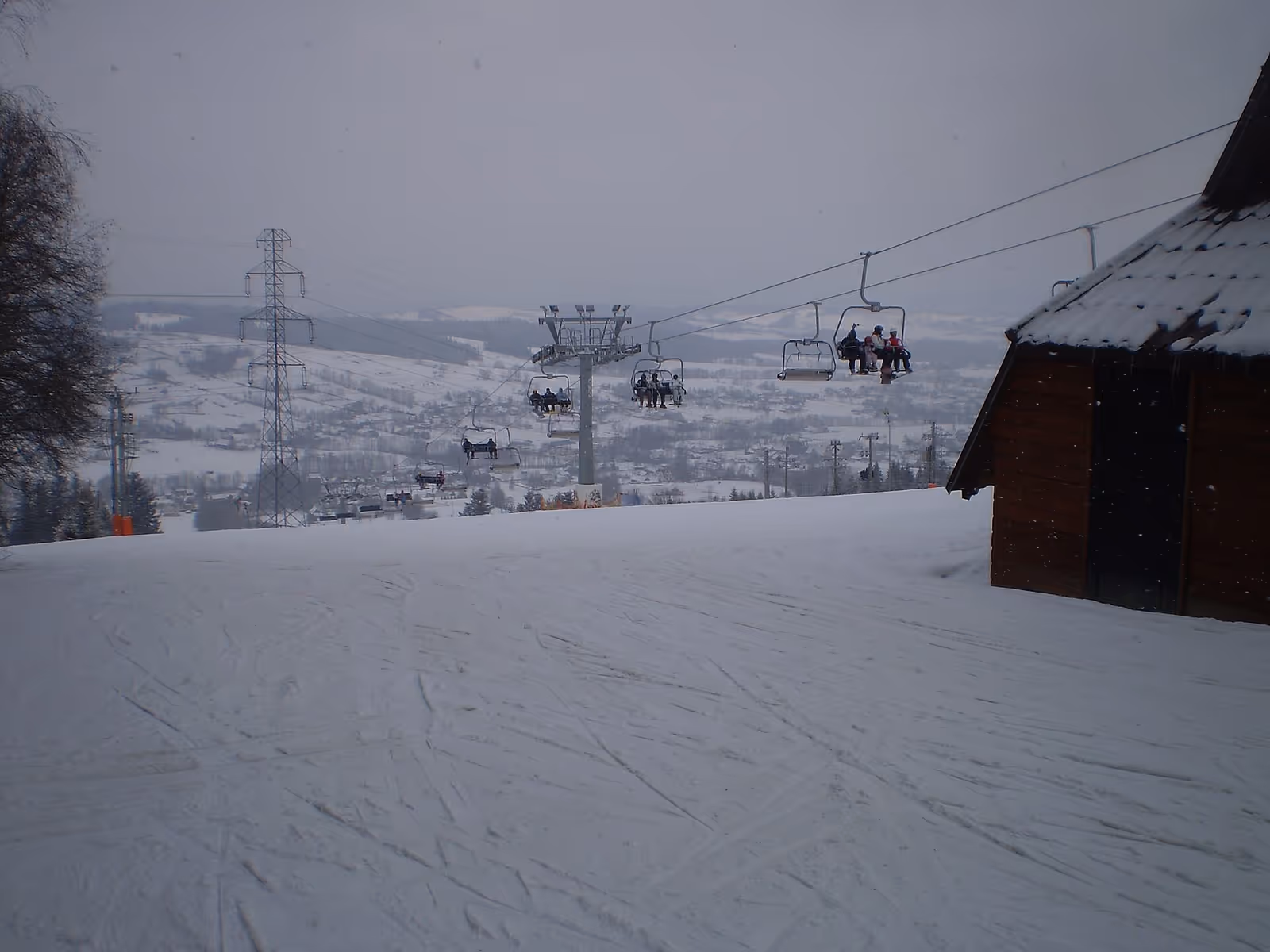Beskid ski resort