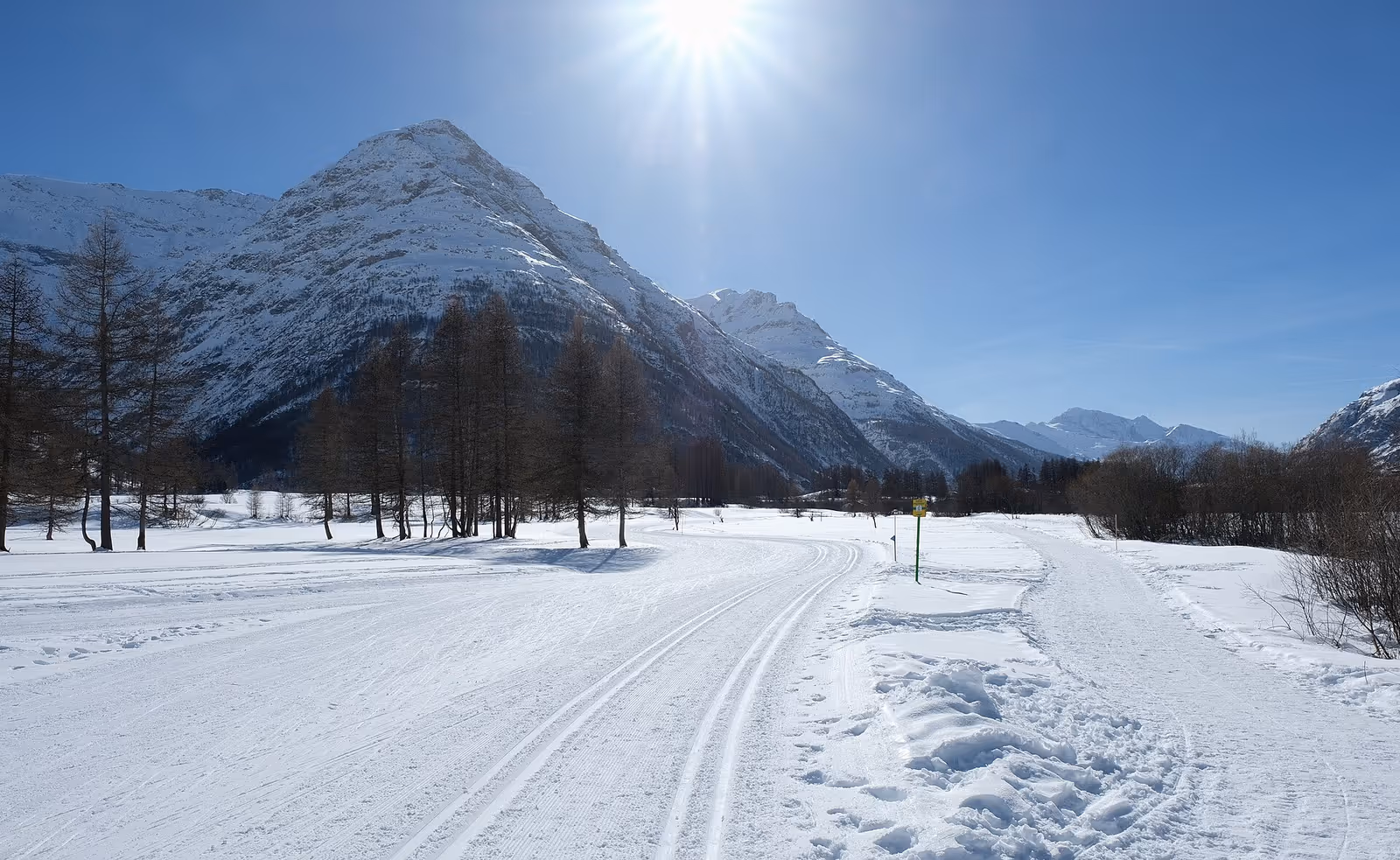 Bessans ski resort